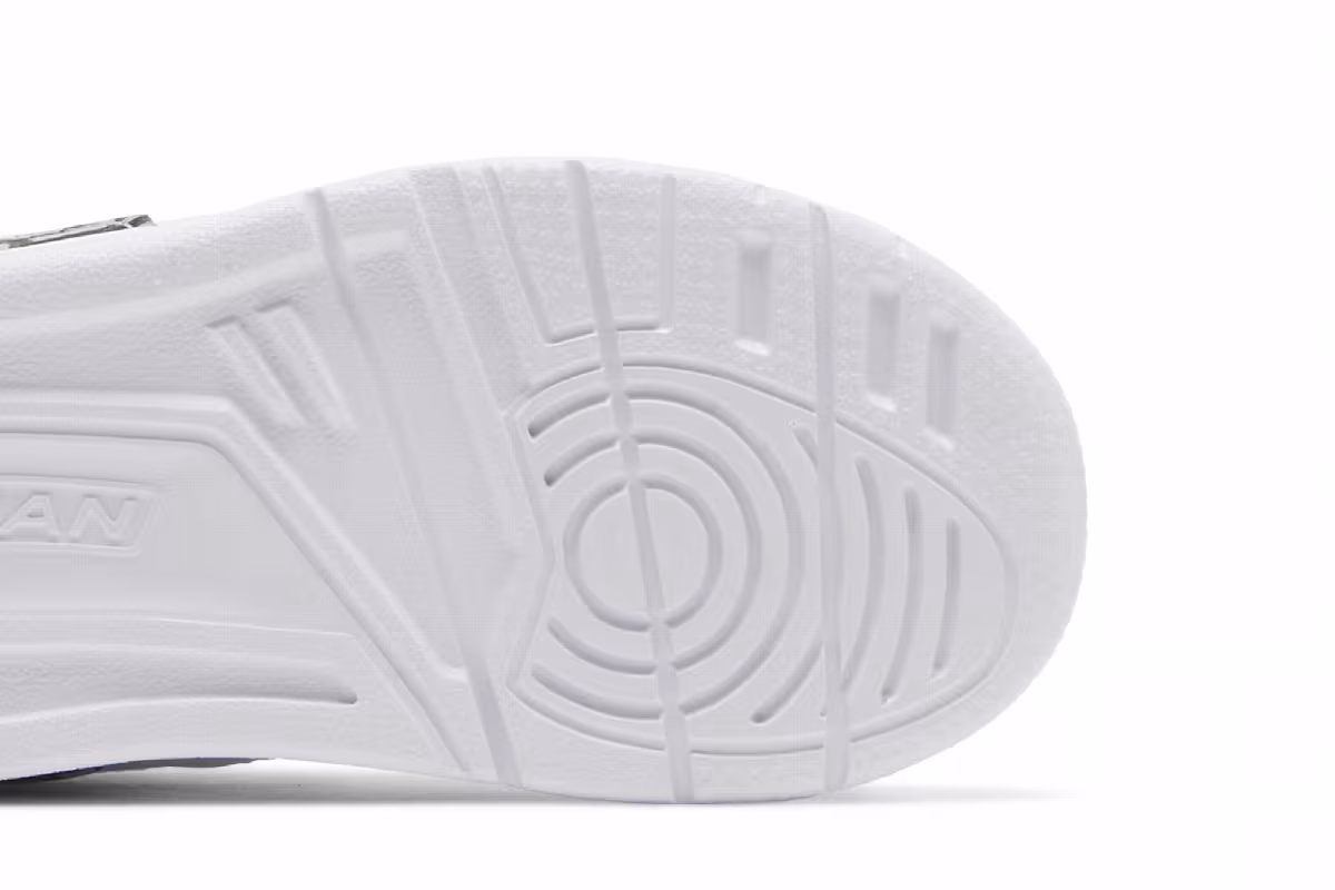 Air Jordan Legacy 312 Low TD White Wolf Grey, view 6