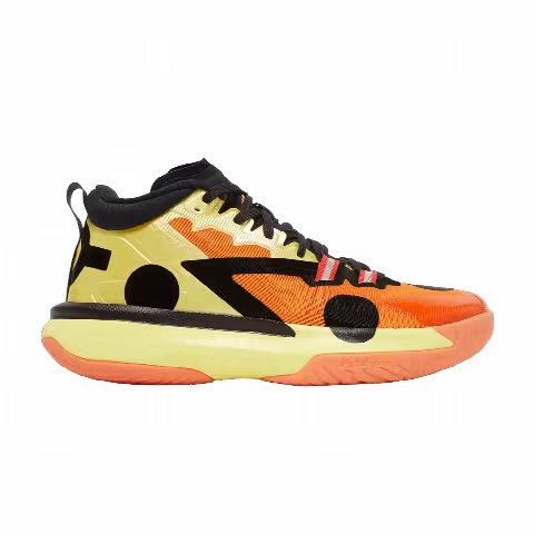 Naruto x Air Jordan Jordan Zion 1 SP 'Kyuubi'