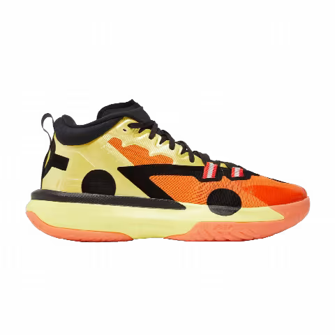 Naruto x Air Jordan Jordan Zion 1 SP PF 'Kyuubi'