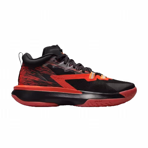 Naruto x Air Jordan Jordan Zion 1 SP PF 'Nine Tails'