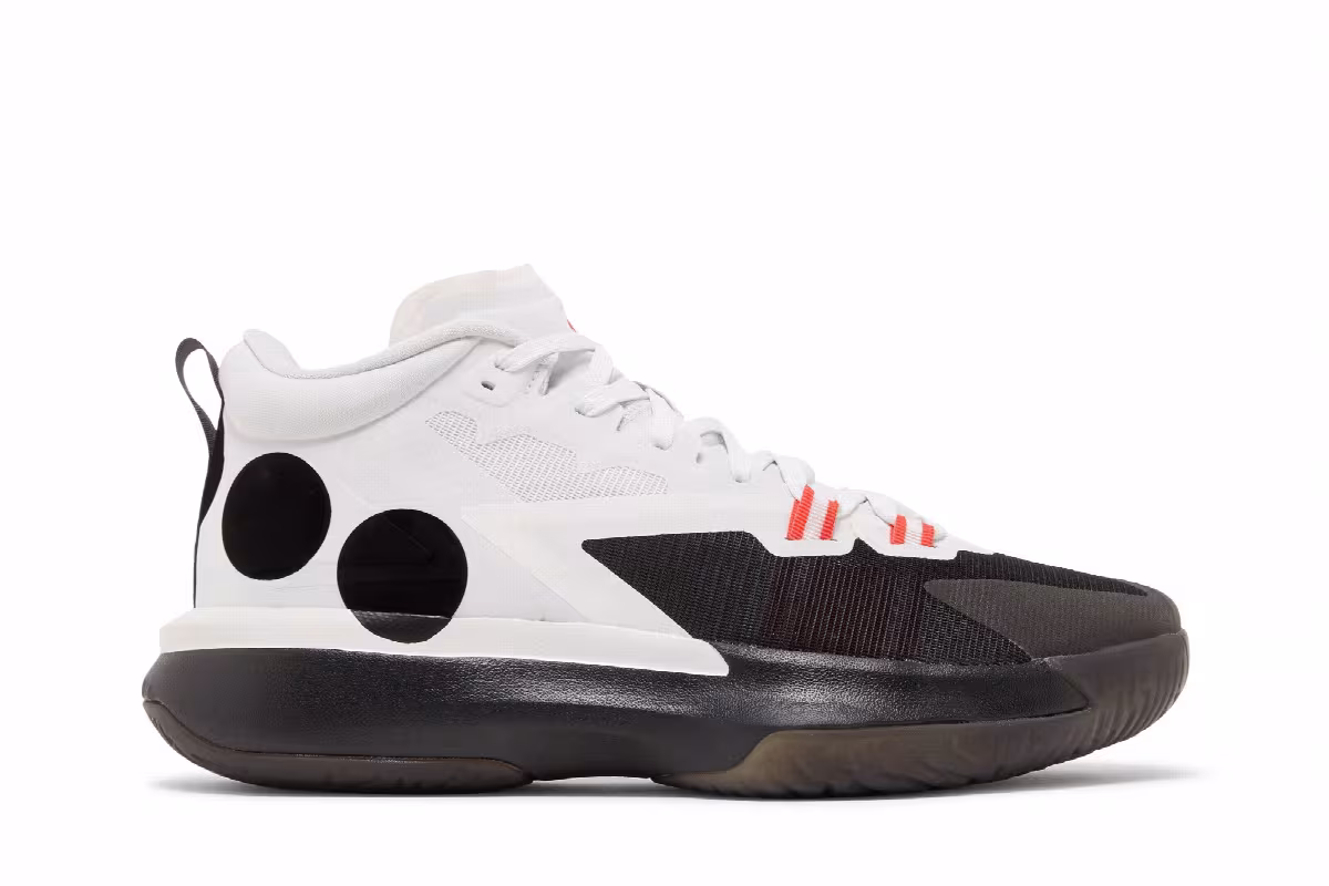 Naruto x Air Jordan Jordan Zion 1 SP PF Sage Of The Six Paths, view 2