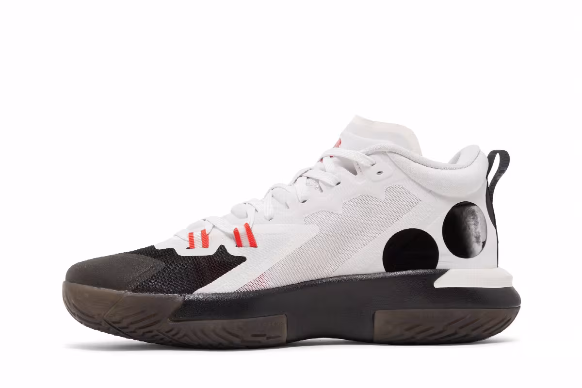 Naruto x Air Jordan Jordan Zion 1 SP PF Sage Of The Six Paths, view 4