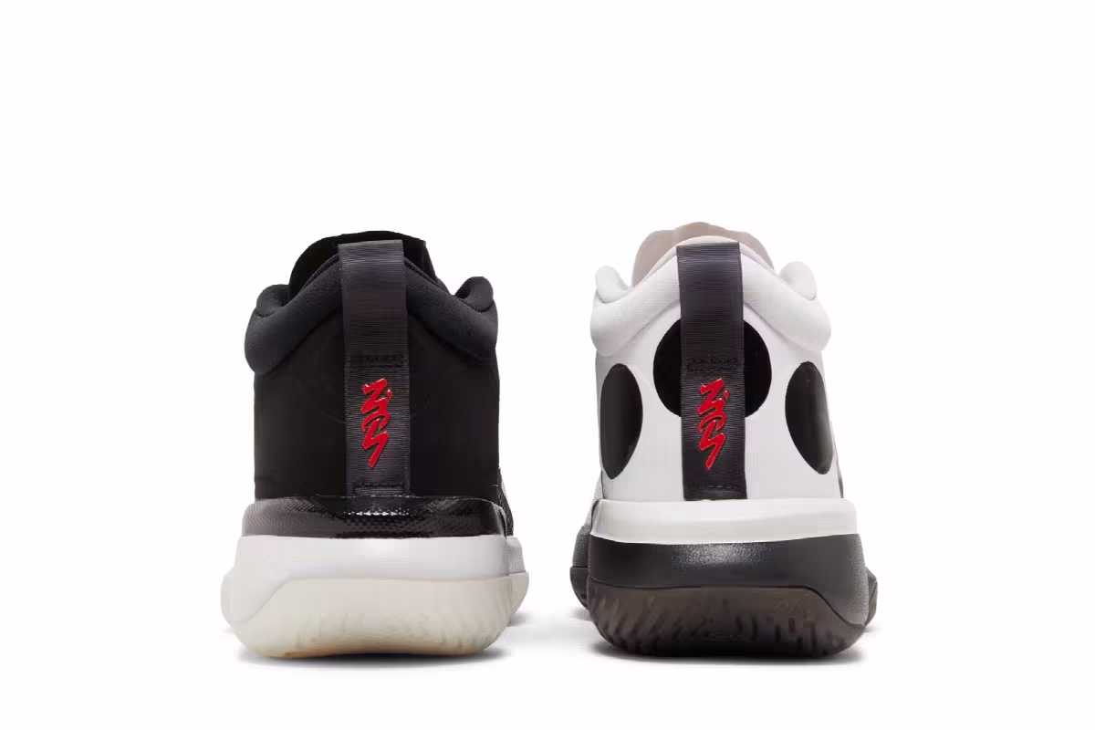 Naruto x Air Jordan Jordan Zion 1 SP PF Sage Of The Six Paths, view 7