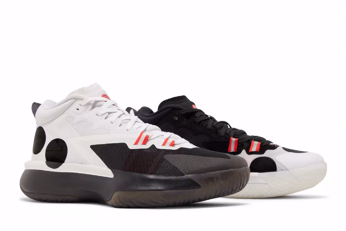 Naruto x Air Jordan Jordan Zion 1 SP PF Sage Of The Six Paths, view 9