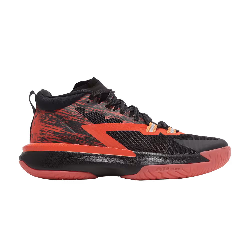 Naruto x Air Jordan Jordan Zion 1 SP Nine Tails