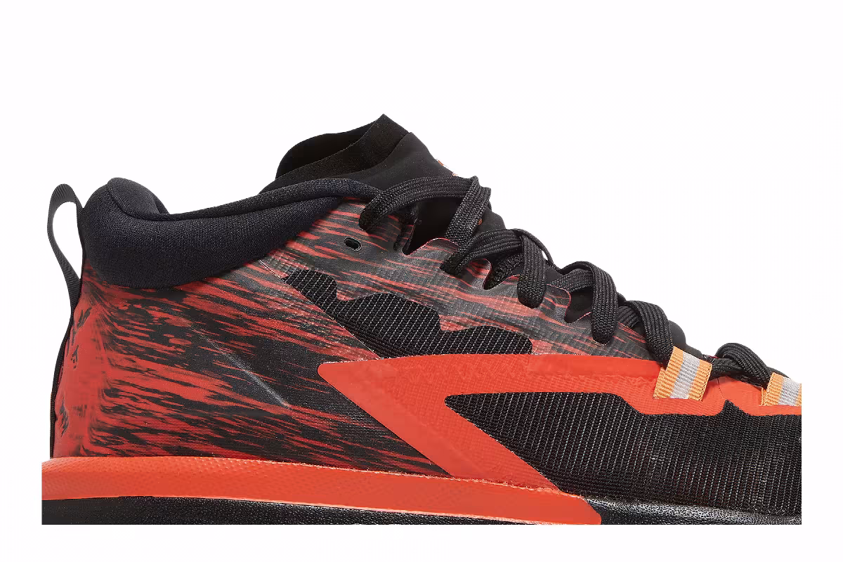 Naruto x Air Jordan Jordan Zion 1 SP Nine Tails, view 3