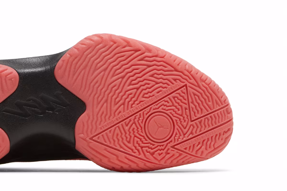 Naruto x Air Jordan Jordan Zion 1 SP Nine Tails, view 6