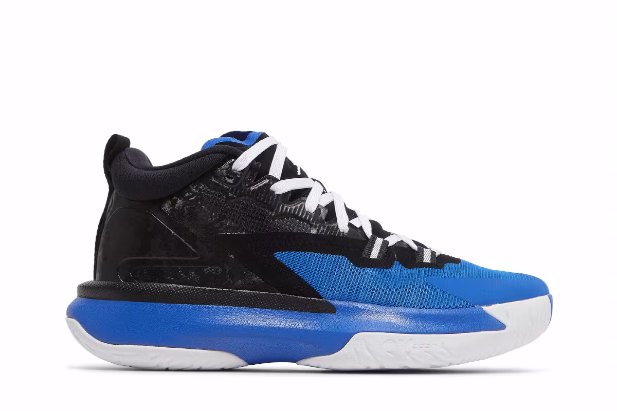 Air Jordan Zion 1 Duke, view 2