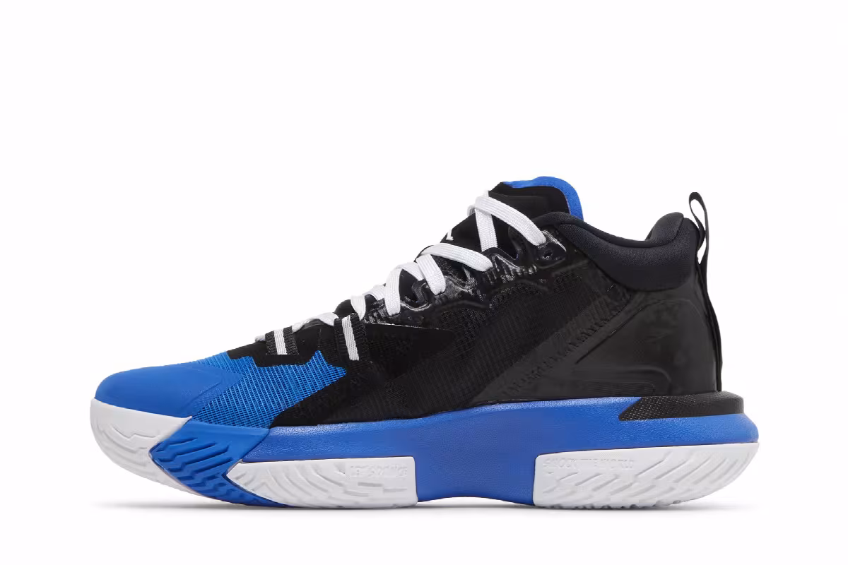 Air Jordan Zion 1 Duke, view 4