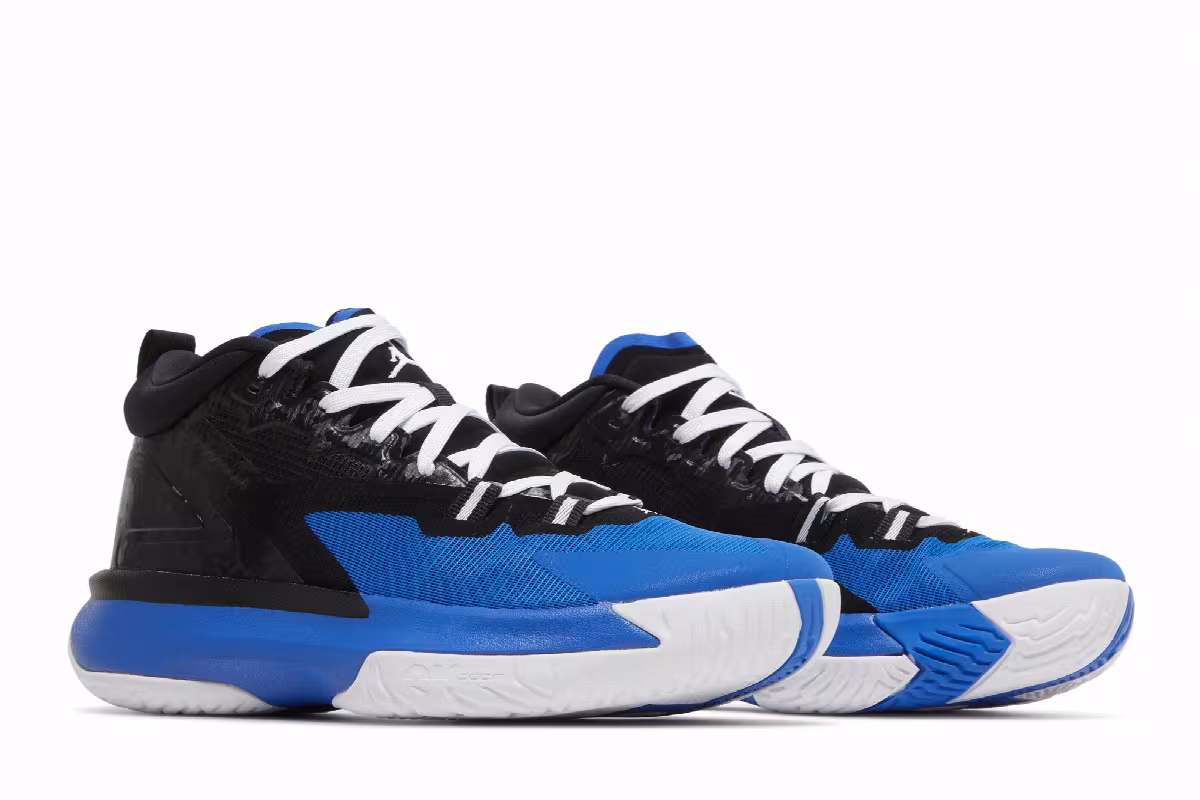 Air Jordan Zion 1 Duke, view 9