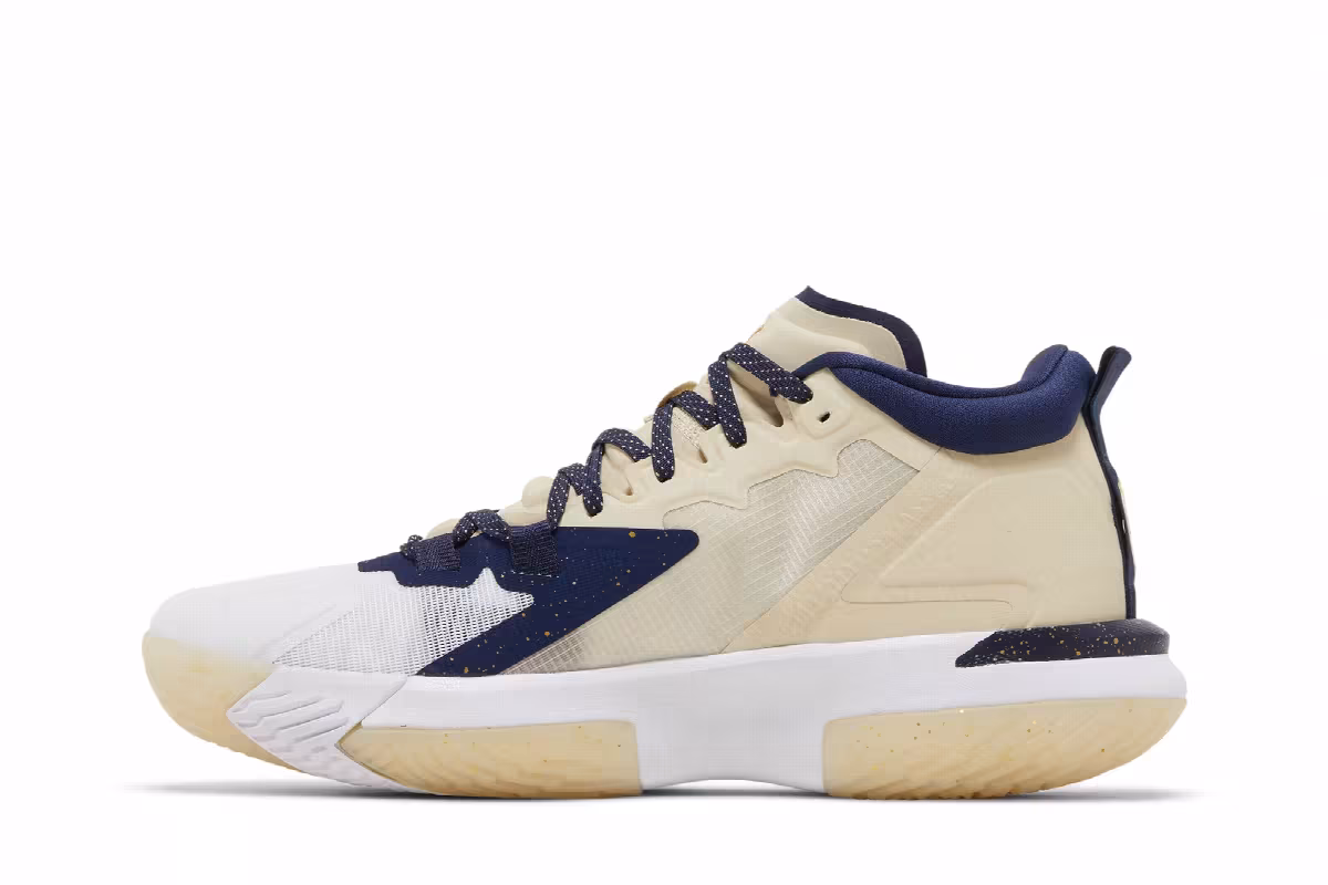Air Jordan Zion 1 Pelicans, view 4