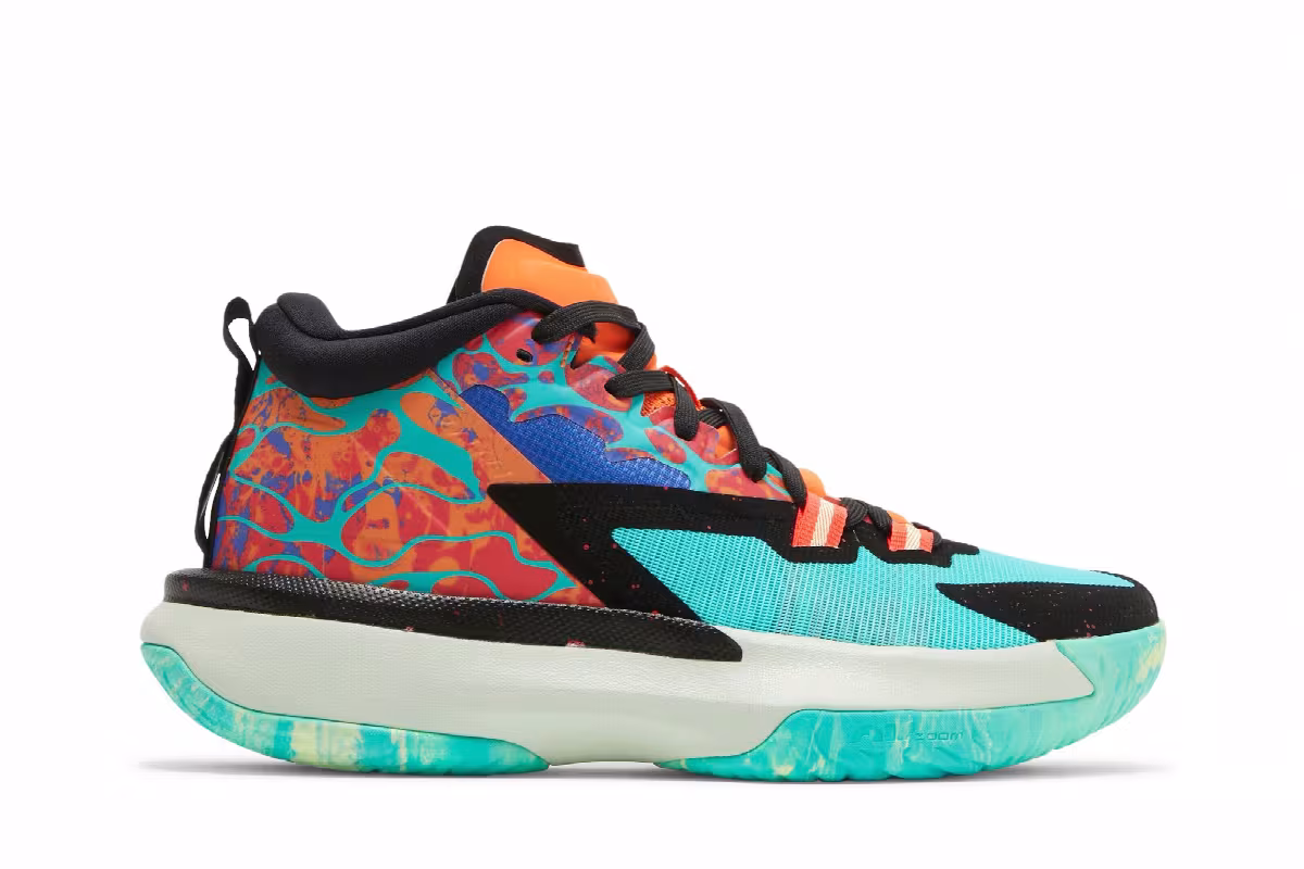 Air Jordan Zion 1 Project Z, view 2