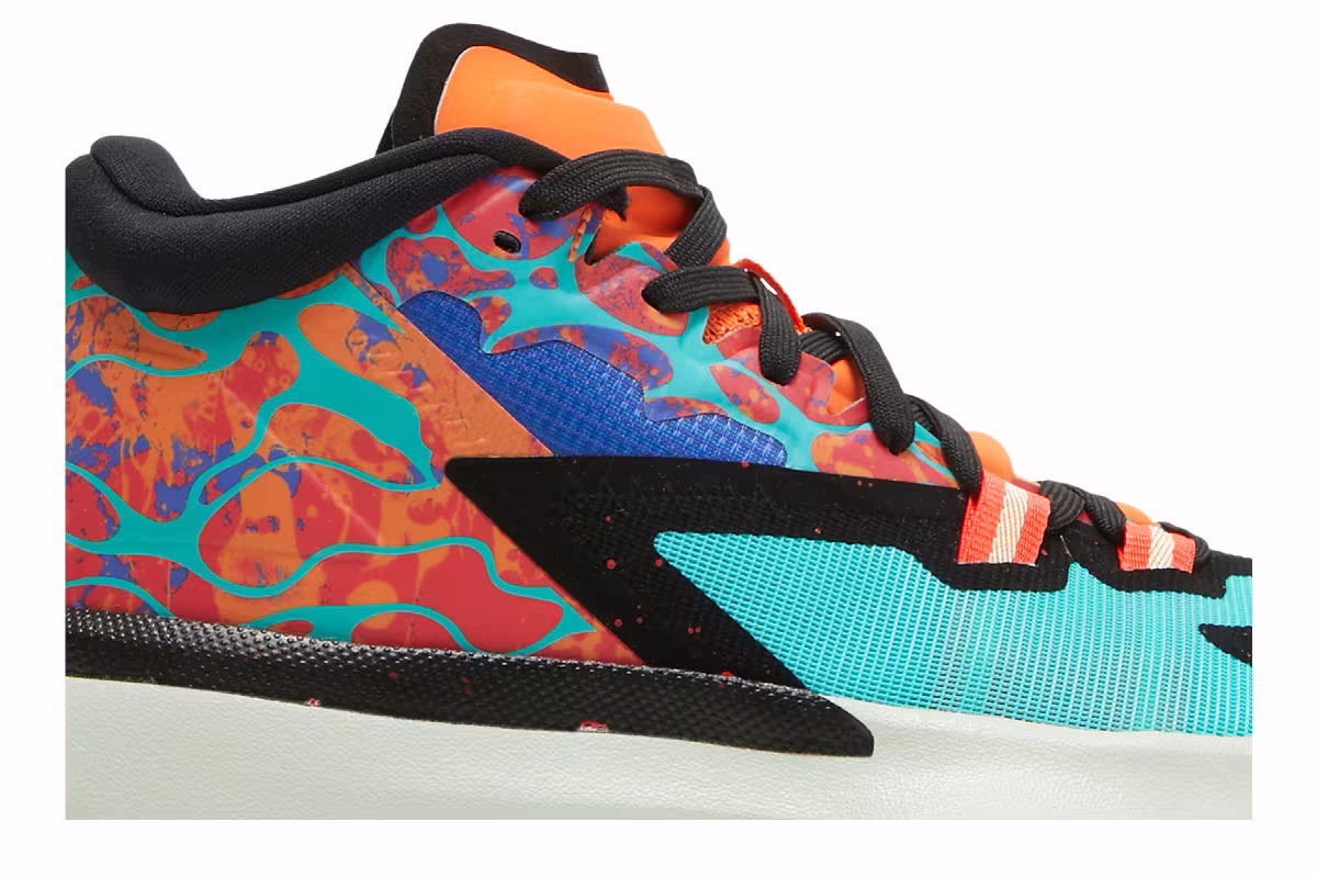 Air Jordan Zion 1 Project Z, view 3