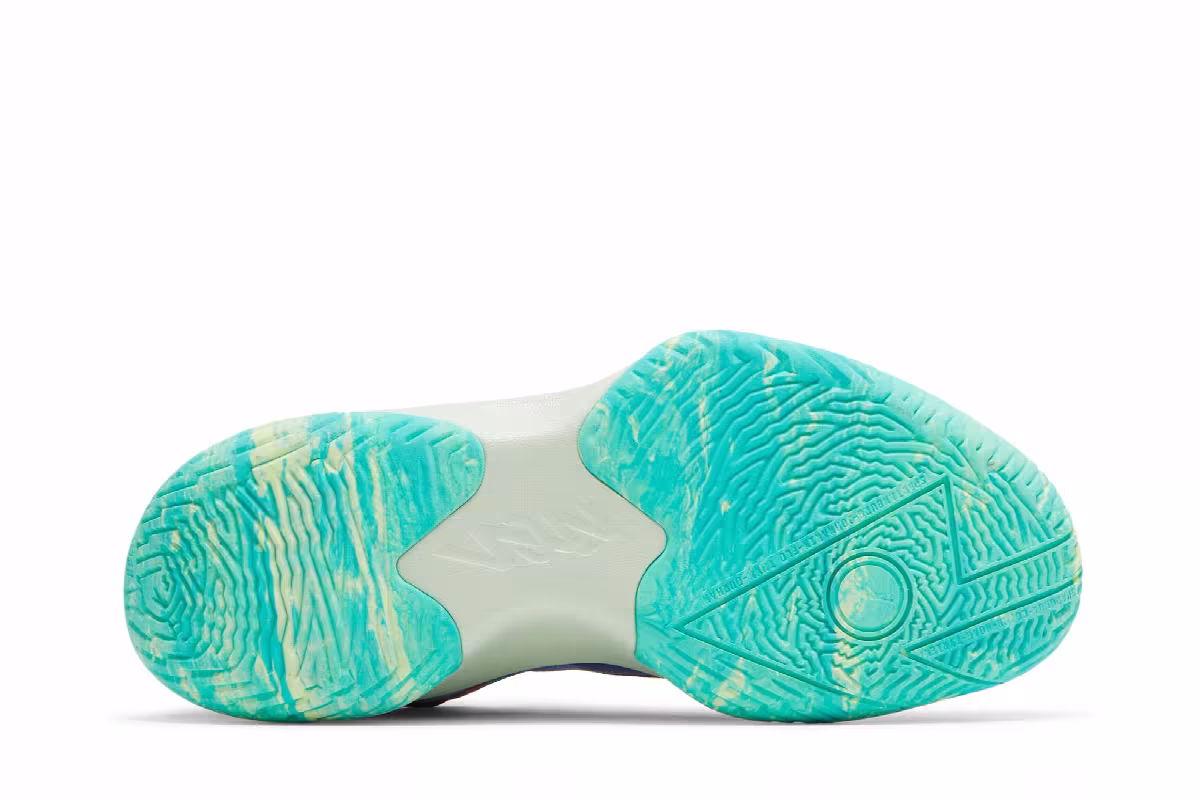 Air Jordan Zion 1 Project Z, view 5