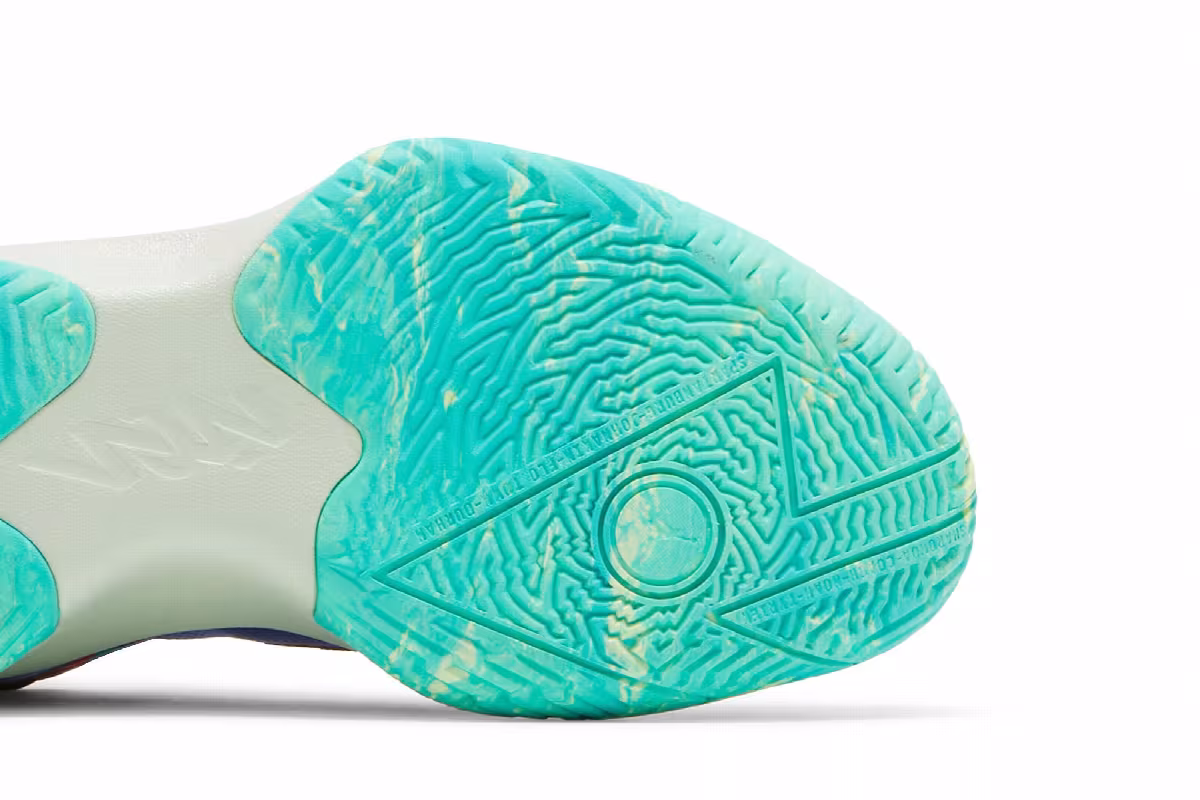 Air Jordan Zion 1 Project Z, view 6