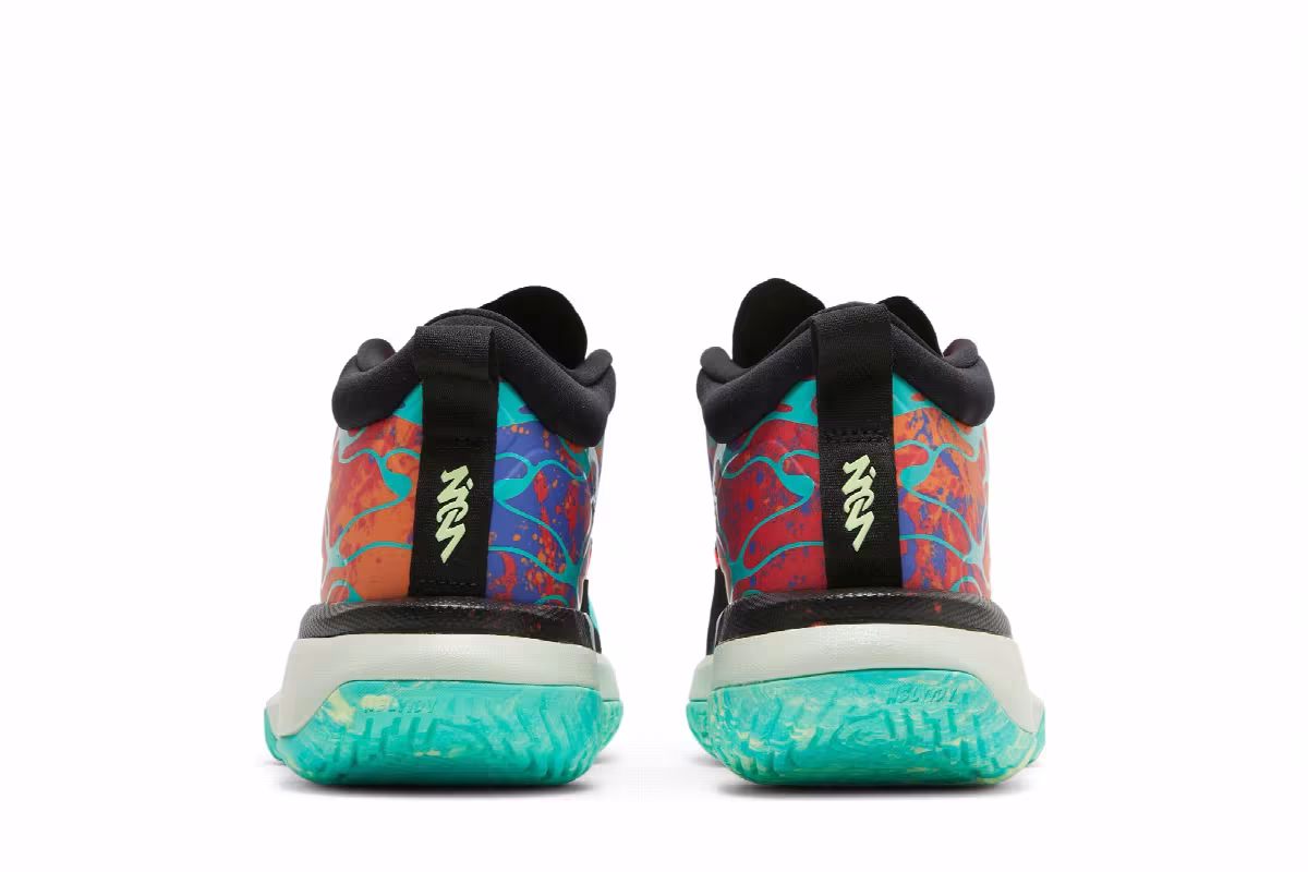Air Jordan Zion 1 Project Z, view 7
