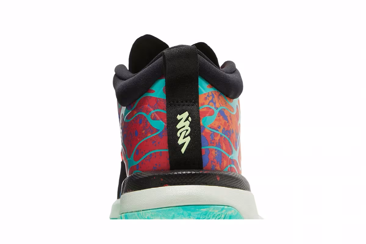 Air Jordan Zion 1 Project Z, view 8