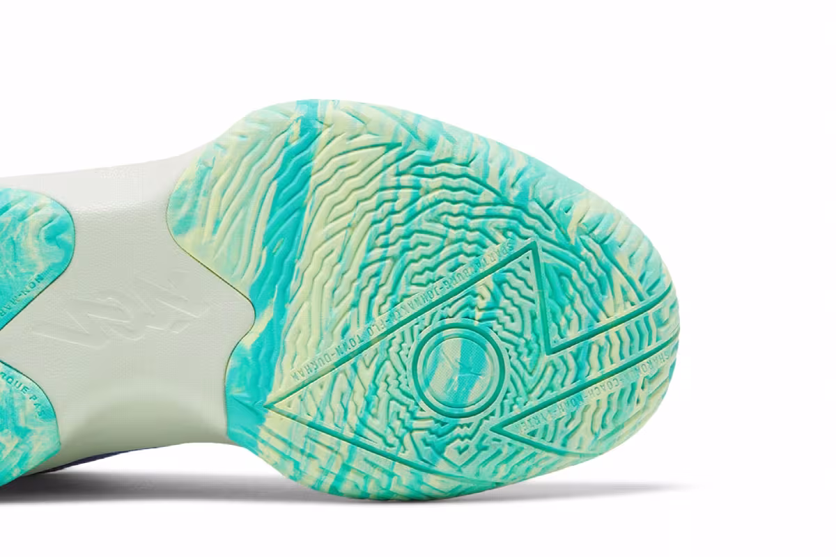 Air Jordan Zion 1 GS Project Z, view 6