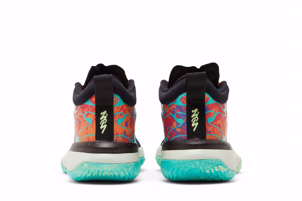 Air Jordan Zion 1 GS Project Z, view 7