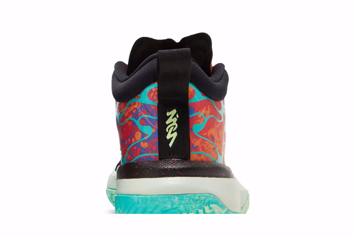 Air Jordan Zion 1 GS Project Z, view 8