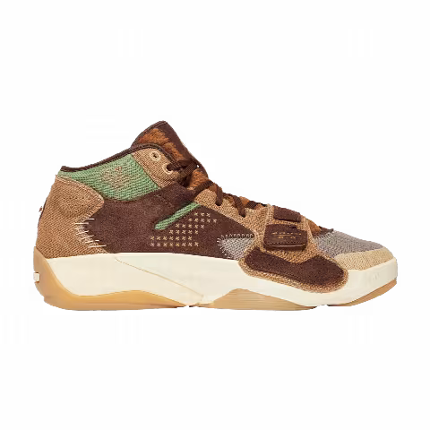 Air Jordan Zion 2 'Voodoo'