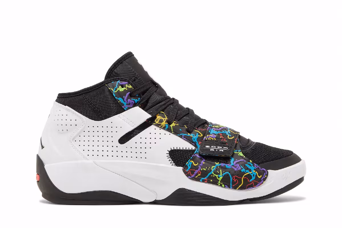 Air Jordan Zion 2 Noah, view 2