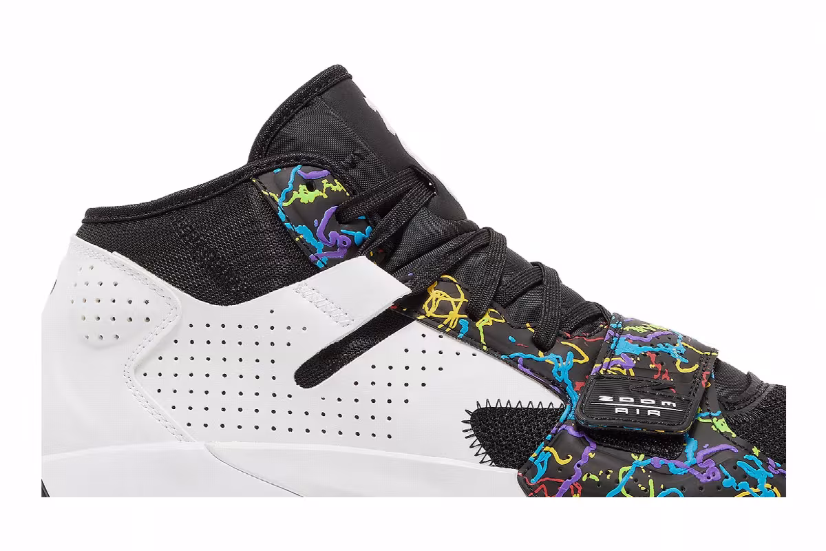 Air Jordan Zion 2 Noah, view 3
