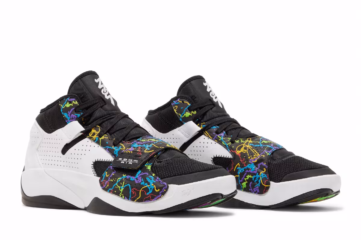 Air Jordan Zion 2 Noah, view 9