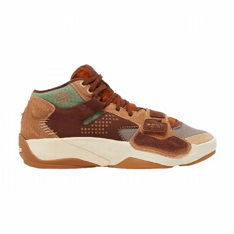 Air Jordan Zion 2 PF 'Voodoo'