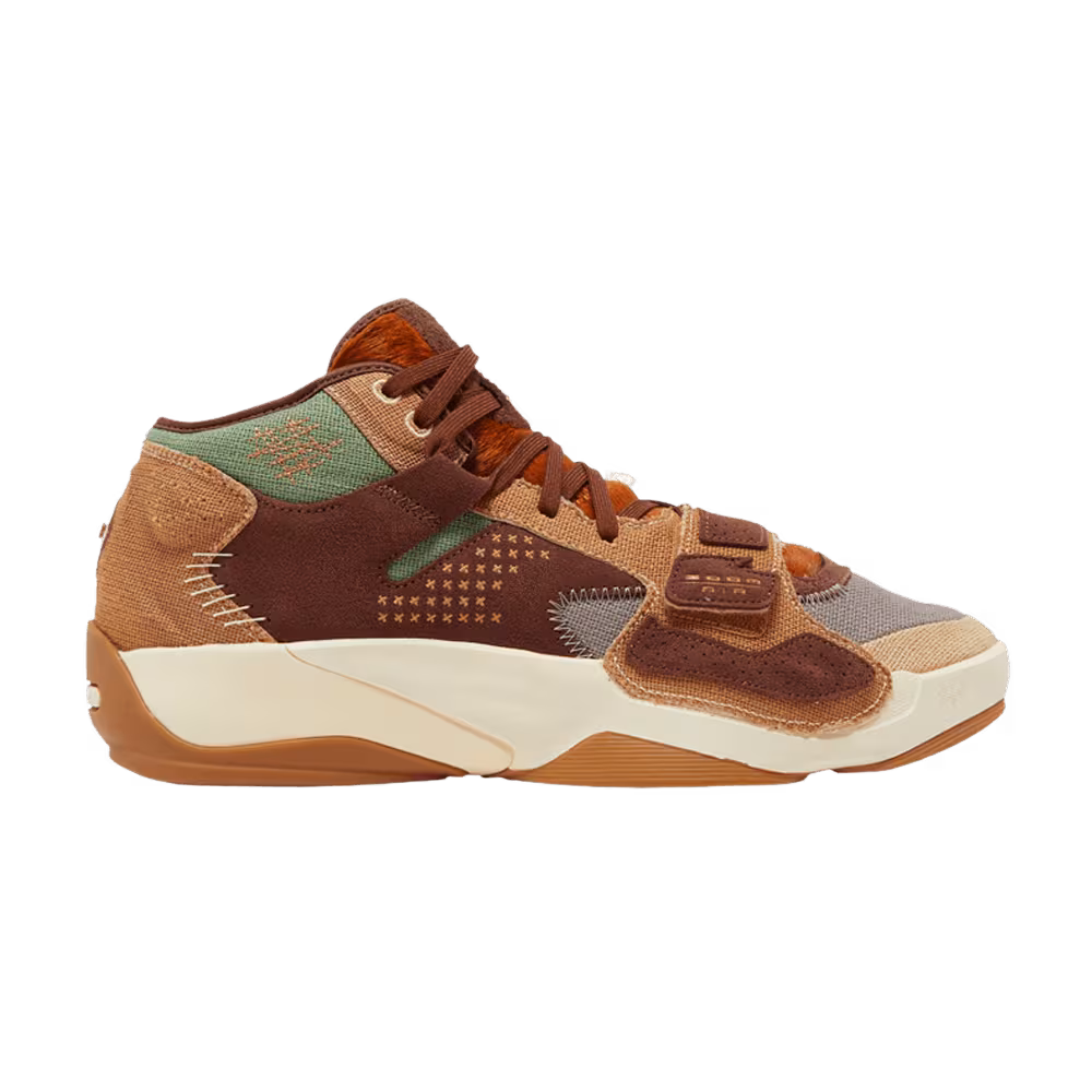 Air Jordan Zion 2 PF Voodoo