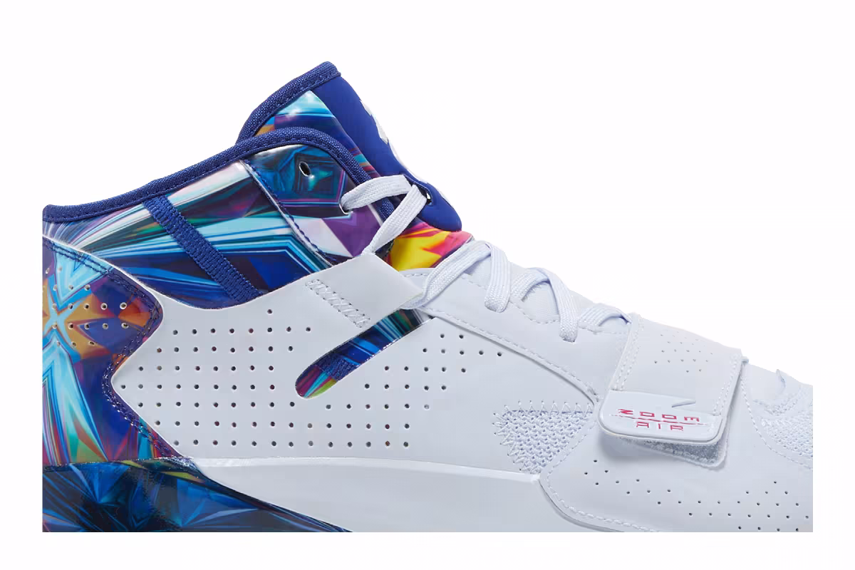 Air Jordan Zion 2 Hope Diamond, view 3