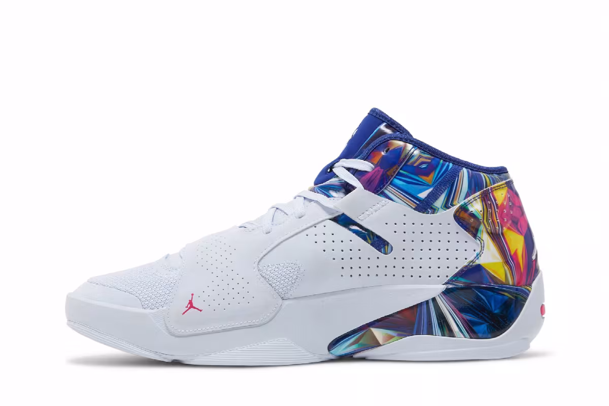 Air Jordan Zion 2 Hope Diamond, view 4