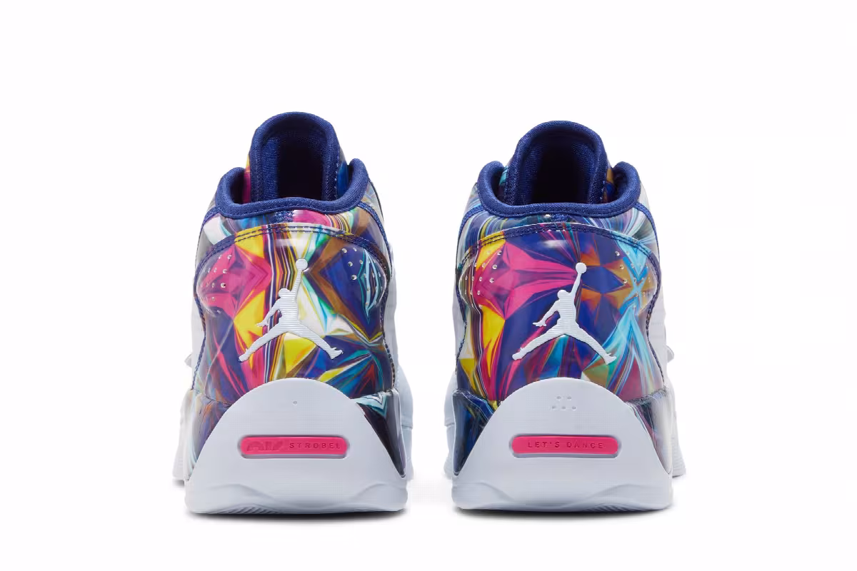 Air Jordan Zion 2 Hope Diamond, view 7