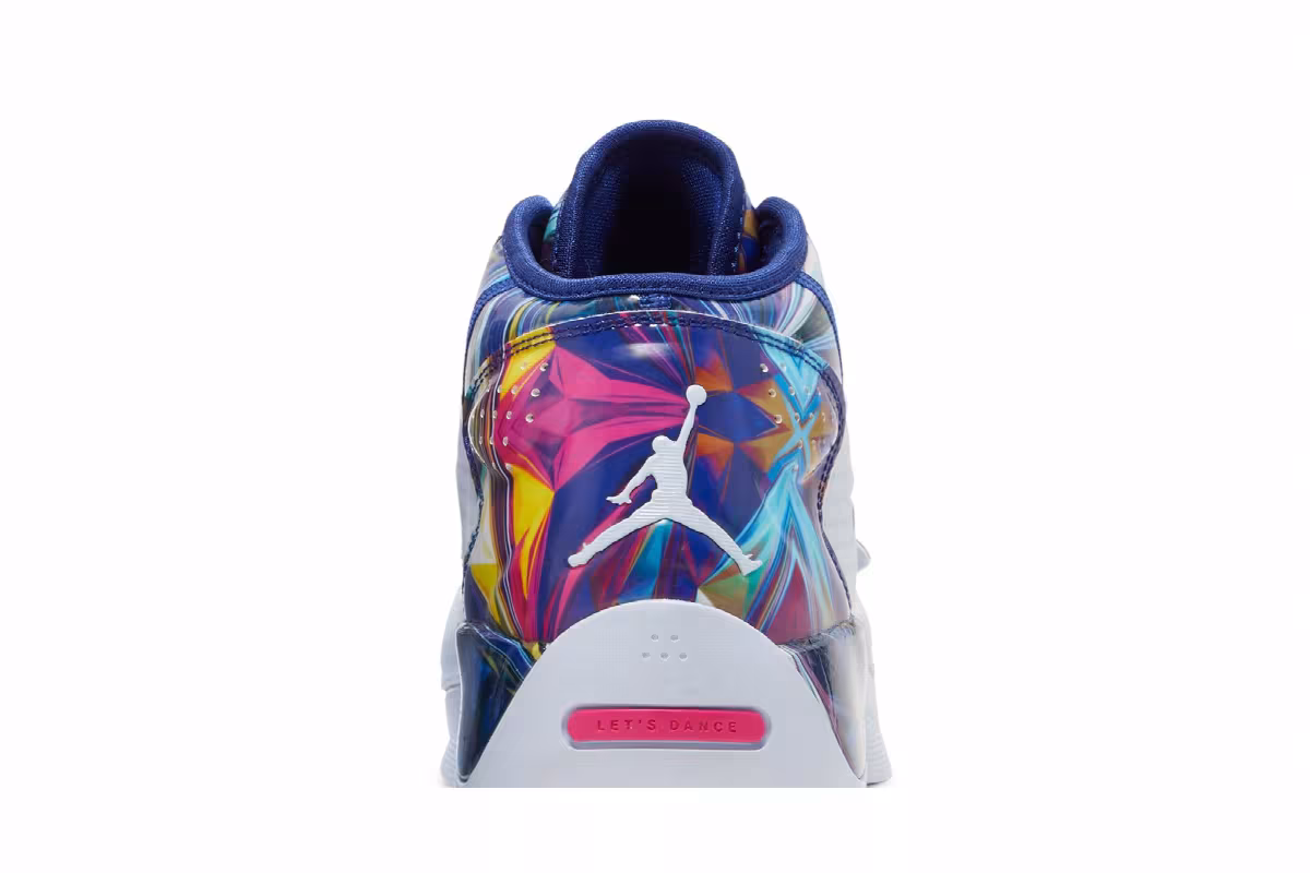Air Jordan Zion 2 Hope Diamond, view 8
