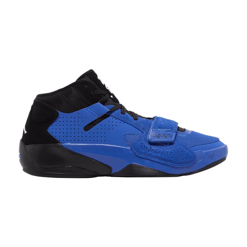 Air Jordan Zion 2 One Never Done