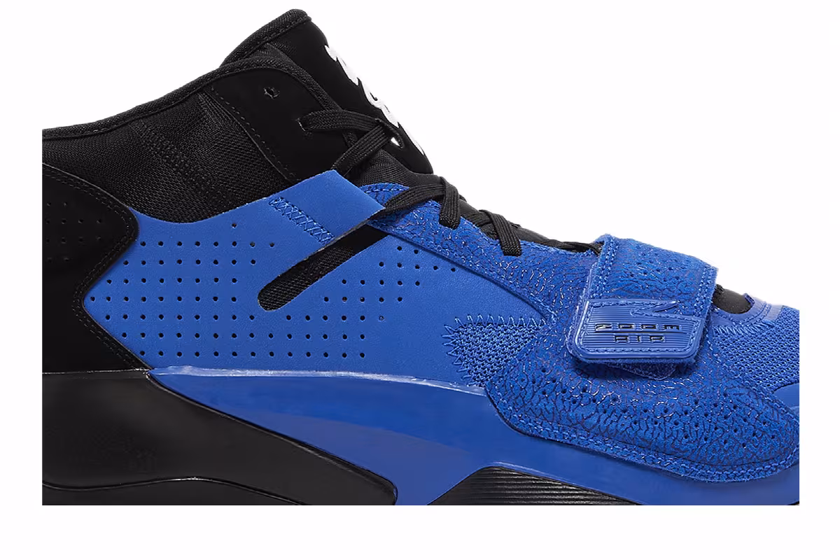 Air Jordan Zion 2 One Never Done, view 3