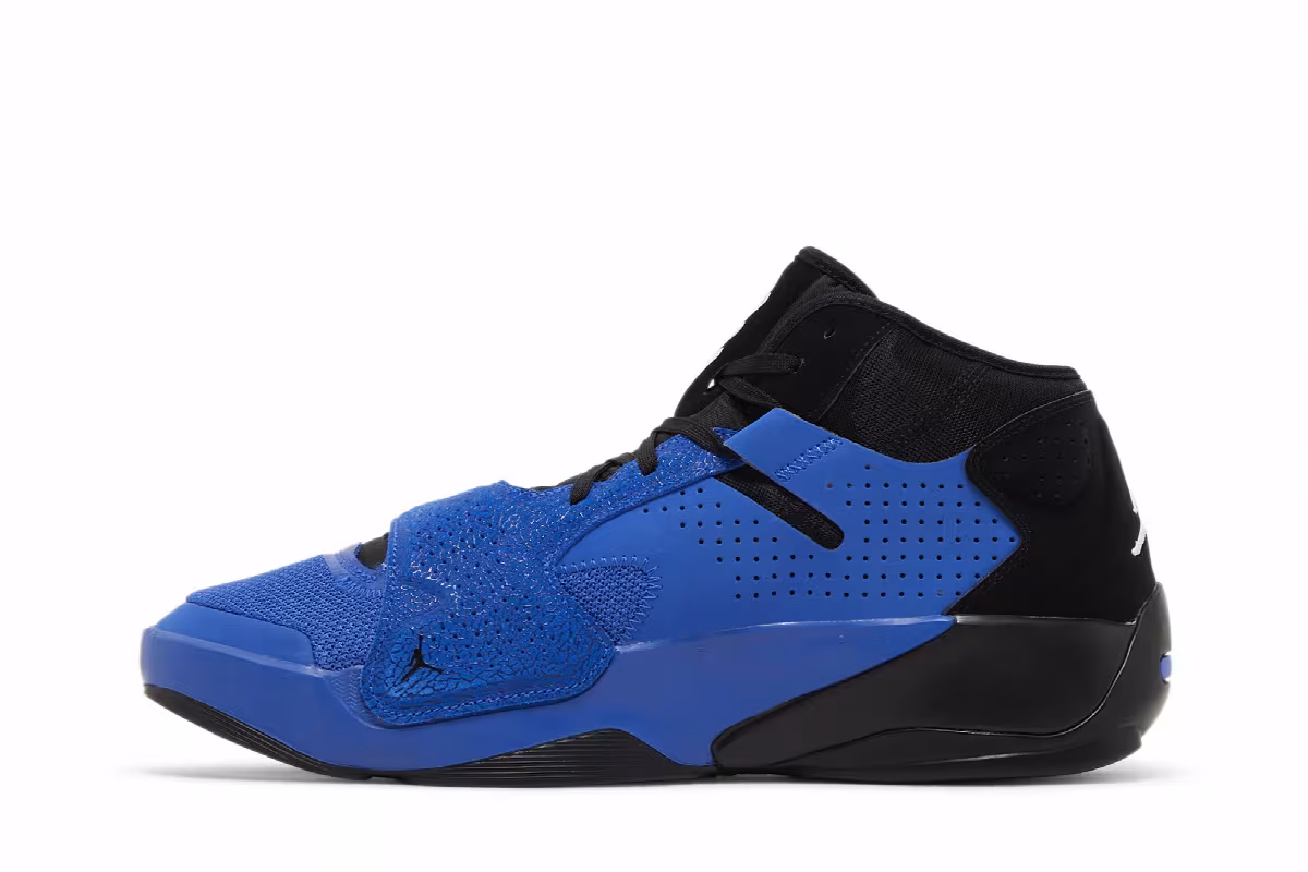 Air Jordan Zion 2 One Never Done, view 4
