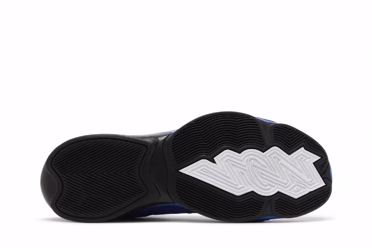 Air Jordan Zion 2 One Never Done, view 5