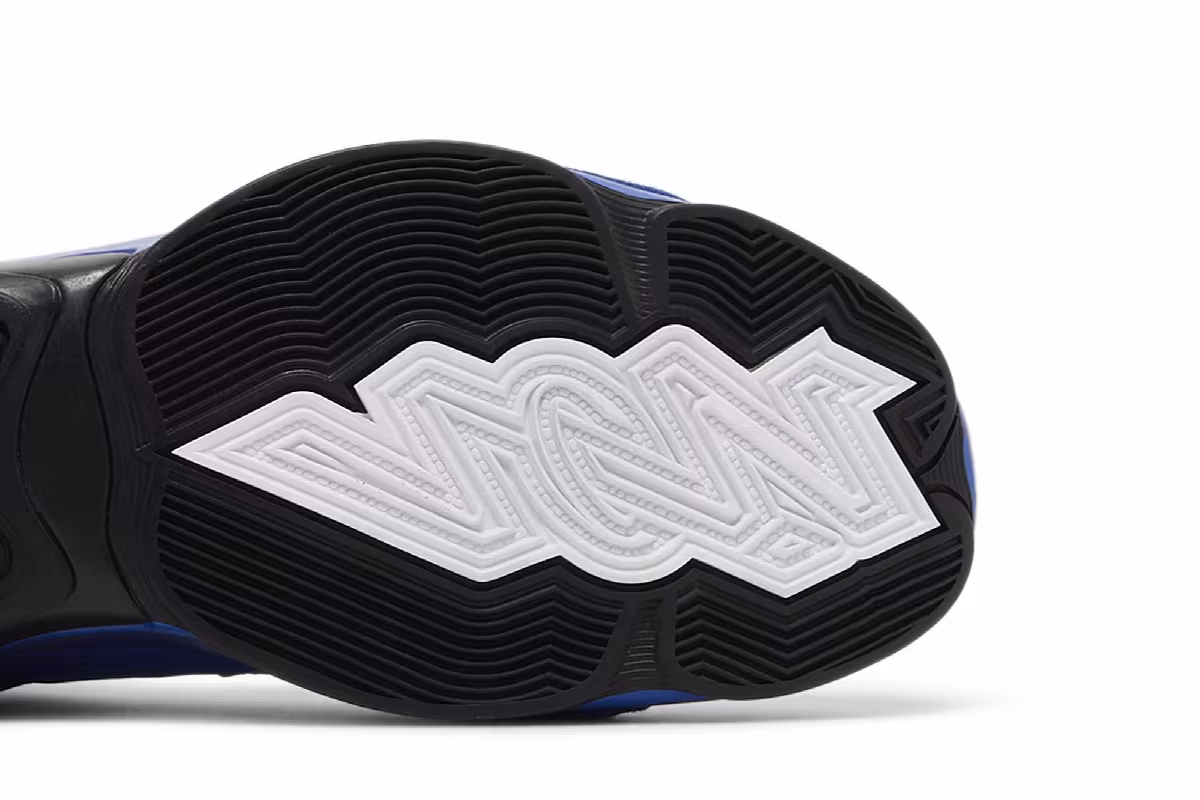 Air Jordan Zion 2 One Never Done, view 6