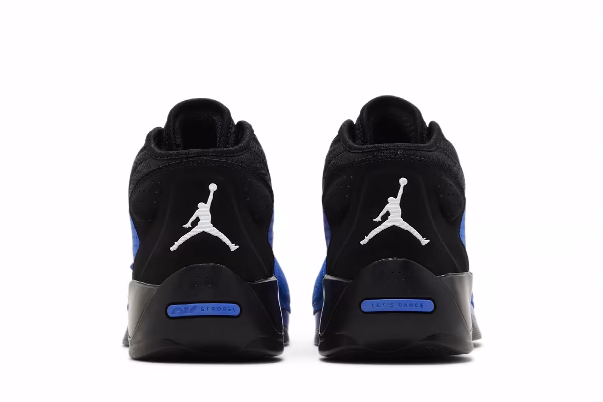 Air Jordan Zion 2 One Never Done, view 7