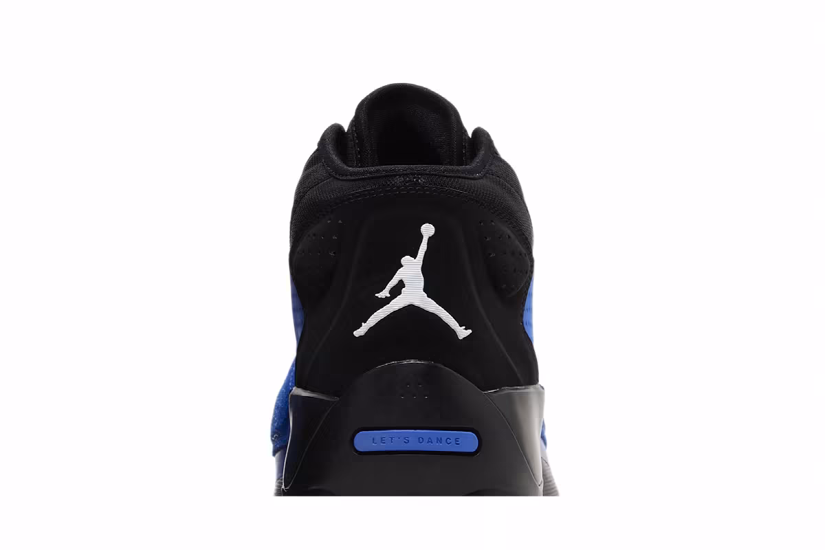 Air Jordan Zion 2 One Never Done, view 8