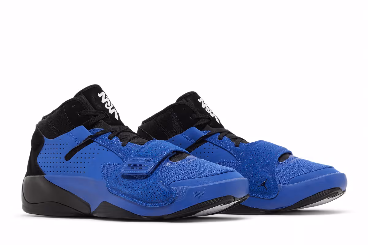 Air Jordan Zion 2 One Never Done, view 9
