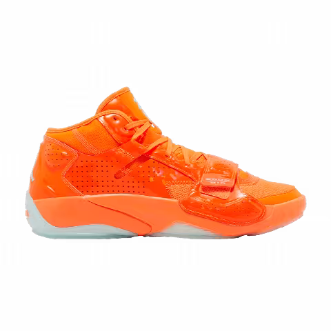 Air Jordan Zion 2 'Hyper Crimson'