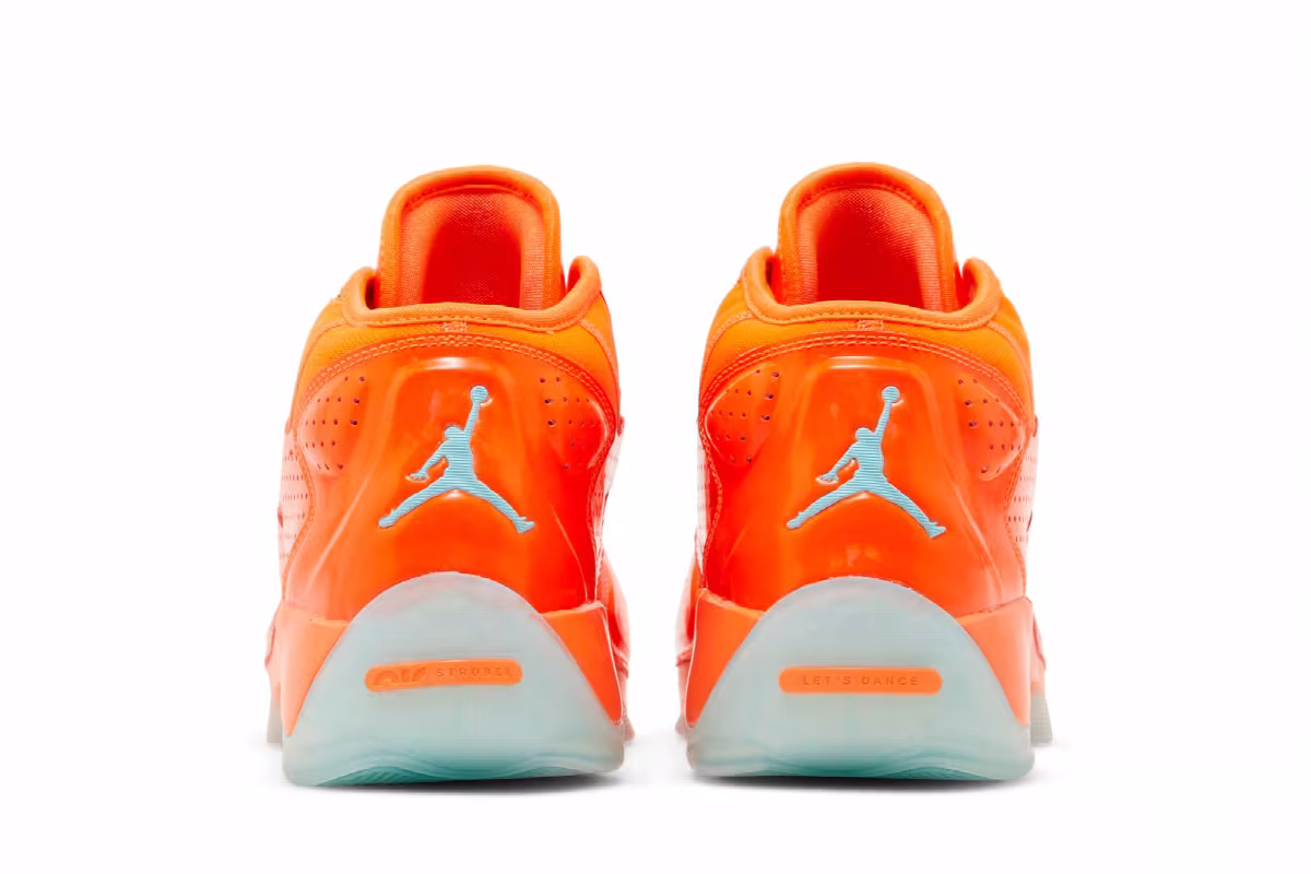 Air Jordan Zion 2 Hyper Crimson, view 7