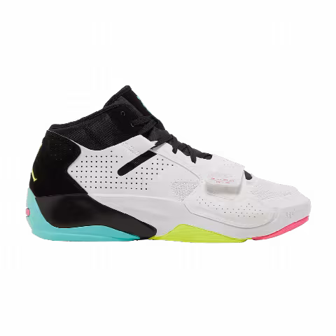 Air Jordan Zion 2 'Dynamic Turquoise'