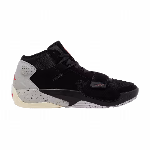 Air Jordan Zion 2 'Black Cement'