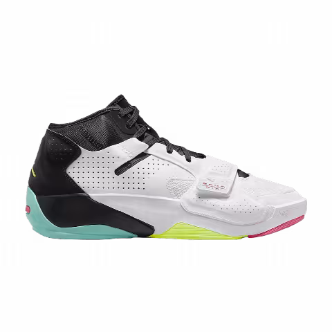 Air Jordan Zion 2 PF 'Dynamic Turquoise'