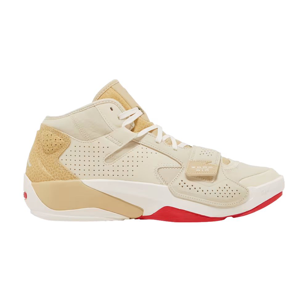 Air Jordan Zion 2 Fossil
