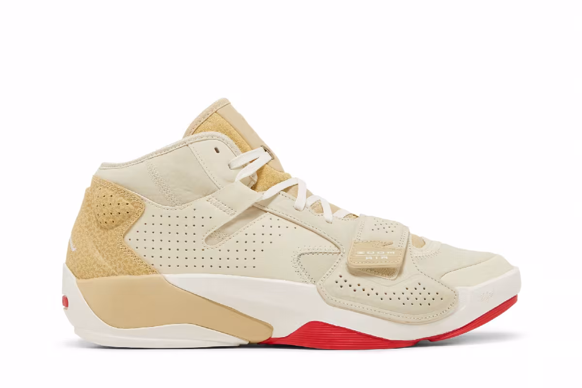 Air Jordan Zion 2 Fossil, view 2
