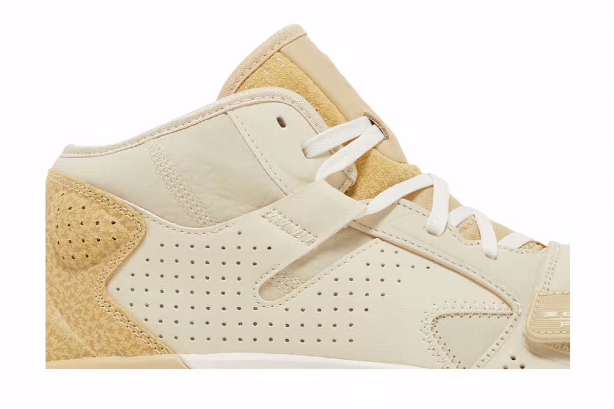 Air Jordan Zion 2 Fossil, view 3